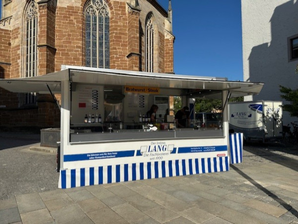 Impressionen — Fischbraterei Lang