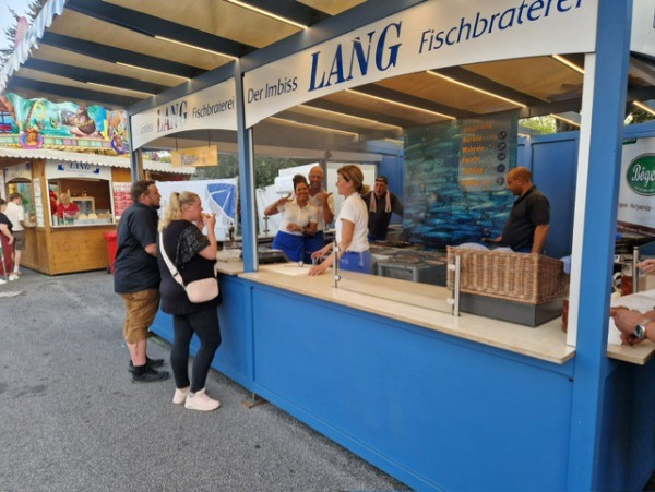 Impressionen — Fischbraterei Lang
