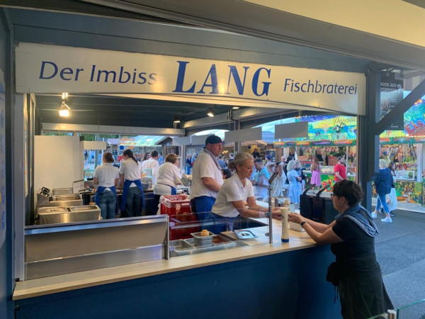 Impressionen — Fischbraterei Lang