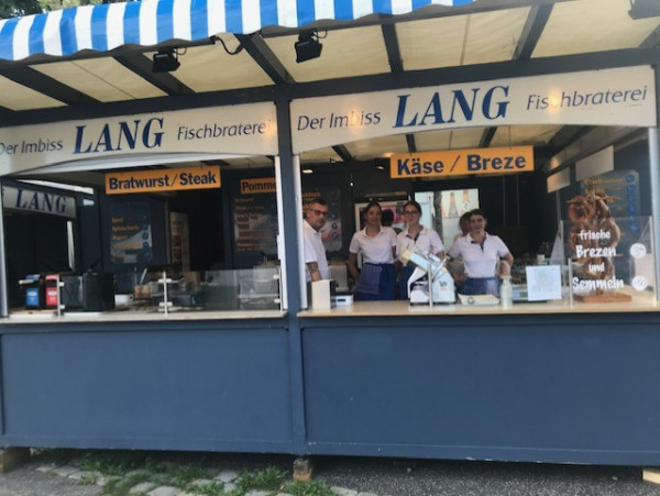 Impressionen — Fischbraterei Lang